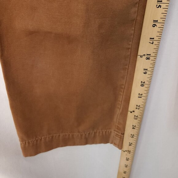 Free People Jeans Wide Leg Womens Size 24 Denim  High Rise Brown - Picture 13 of 16